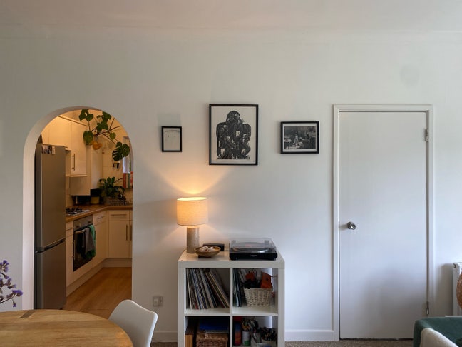 Two Bedroom flat - great for a couple.  Main Photo