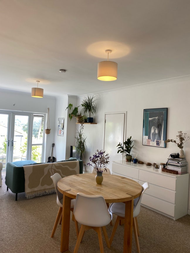 Two Bedroom flat - great for a couple.  Main Photo