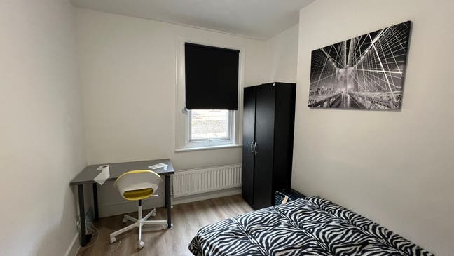 Single Room in Tooting Available from October!! Main Photo