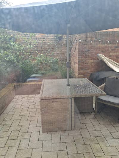 Great Double room with private Garden Acton Town Main Photo