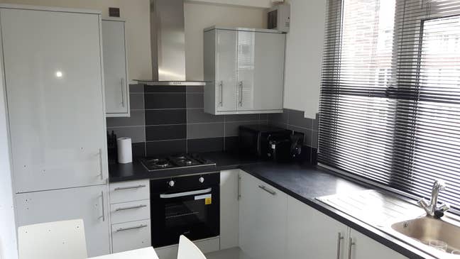 Single and Double Room Island Gardens Canary Wharf Main Photo
