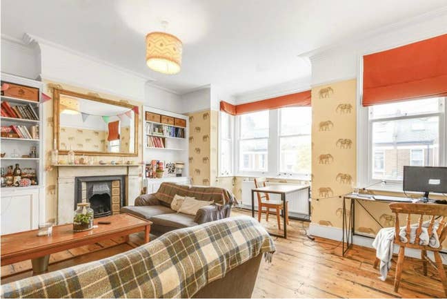 Large double bedroom in spacious 3 bed Old Town Main Photo
