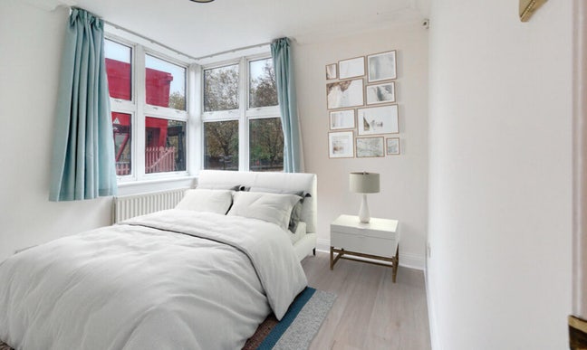 Spacious Double Room in SE16  Gated Development Main Photo