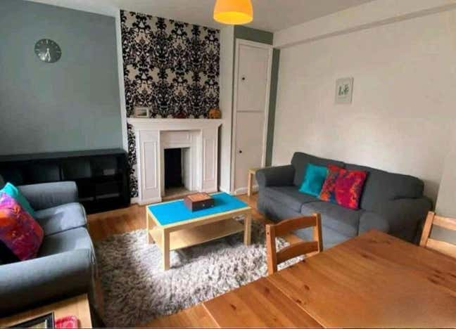 2 Double Bedrooms 10 min from Waterloo Main Photo