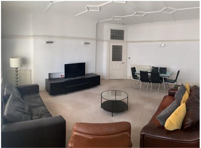 Cheapest Rent and Largest Flat in London   Main Photo