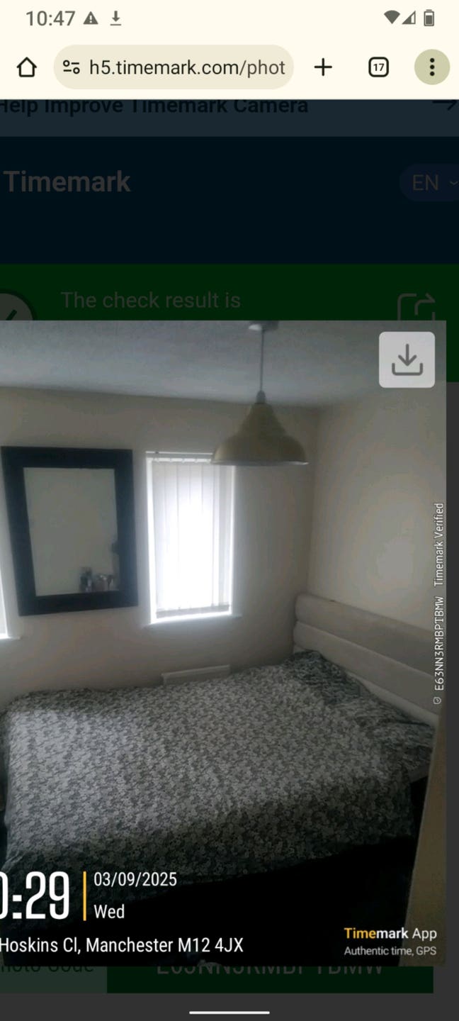 Room to let Main Photo