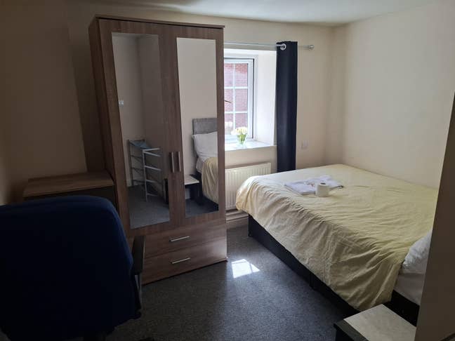 Cozy room close to University of Derby  Main Photo