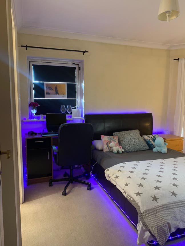 Ensuite room in modern student flatshare  Main Photo