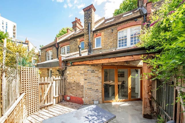 Amazing newly renovated flat in se17 Main Photo