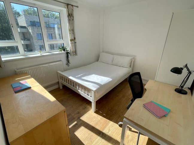 Bright and spacious 4B2B near Regent's Park/UCL Main Photo