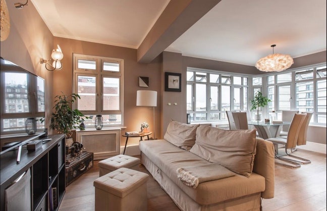 Brand New One-Bed Apartment Hyde Park Main Photo