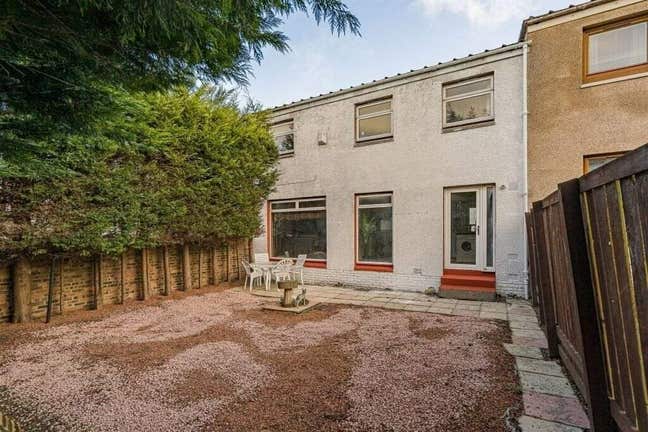 4 Bedroom House Hmo Near King's Buildings Cameron  Main Photo