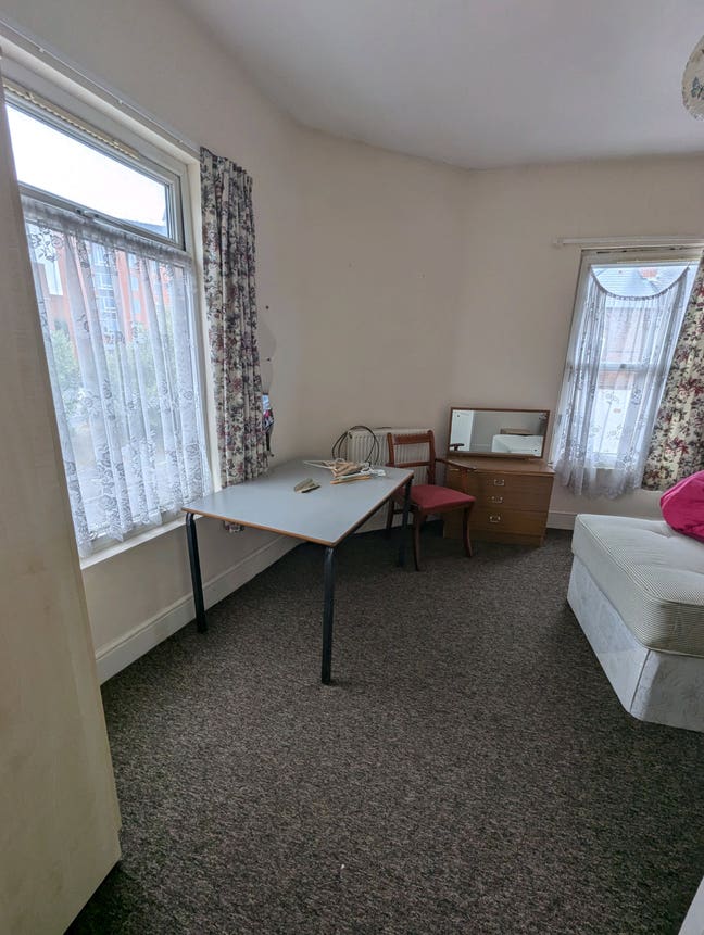 Student House To Let from October 2025 Main Photo