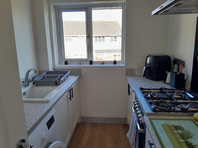 1 Bedroom Flat Main Photo