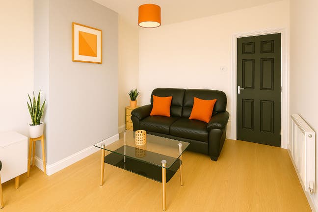 Smart Living, Prime Spot 📍 2 Bed Student Retreat Main Photo