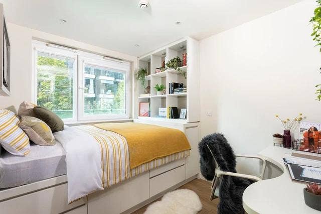 Modern Ensuite Room – Drapery Place, Aldgate (E1)  Main Photo