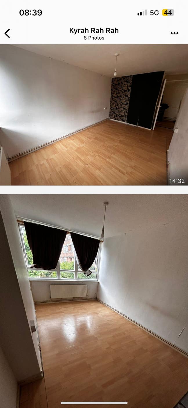 Double Room Available 2-Bed Flat – Thamesmead S Main Photo