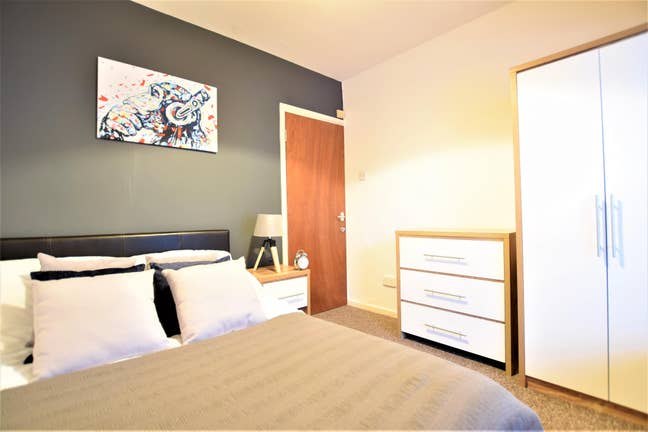 Central Nantwich, Modern Double, Fibre Bb Main Photo