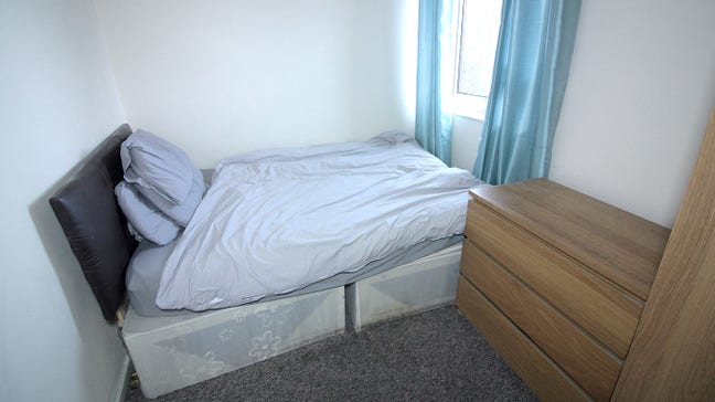 Double room on Gloucester Road Main Photo