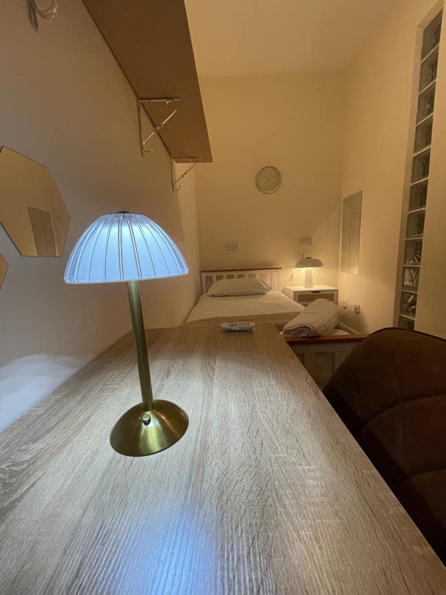 Lovely single room available in a Lux 4 Bed flat😍 Main Photo