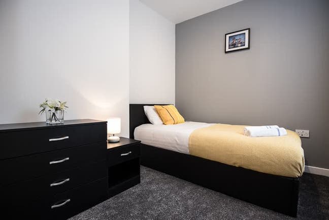 NEW BUILD – Single Bedroom with Private Bathroom – Main Photo