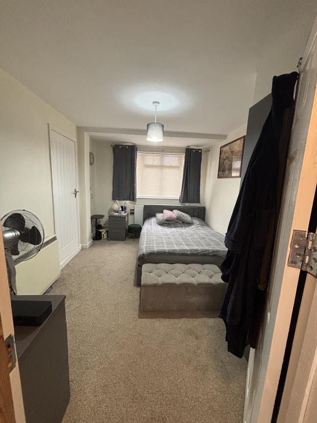 Double room. Excluded from the rest of the house Main Photo