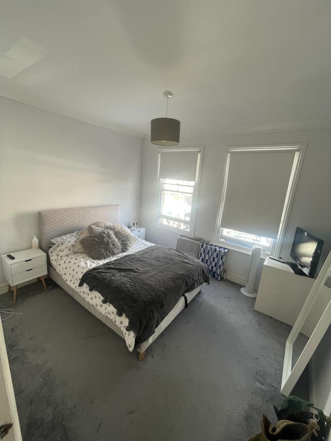 Spacious Double Room next to bushy park Main Photo