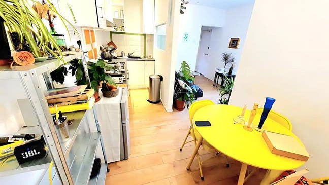 1 Bedroom Flat 1 Min Walk to Brockley Station  Main Photo