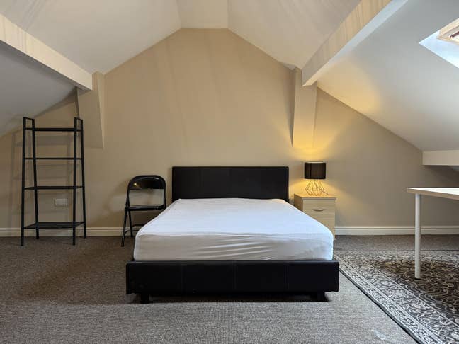 Huge Double Rooms | Near Uni & Hospital | M14 Main Photo
