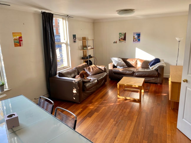 Large double in Clerkenwell Main Photo