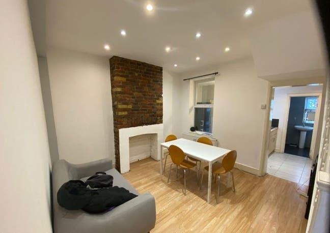 Nice 3 Bedroom House W/Living Room in Forest Gate Main Photo