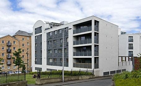 Lovely One Bed Flat to Let in the Shore - Leith Main Photo