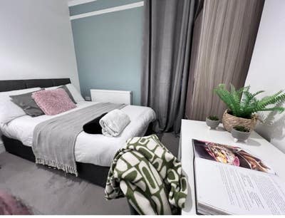 🏡 Sweet Cosy Ground Floor Double w/Ensuite RM2 Main Photo