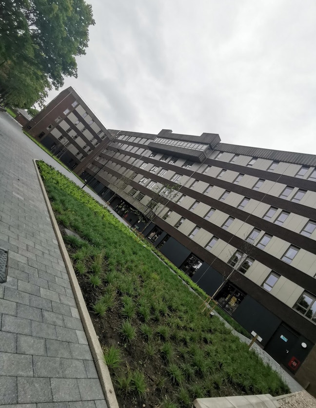 The university of Edinburgh student accommodation  Main Photo