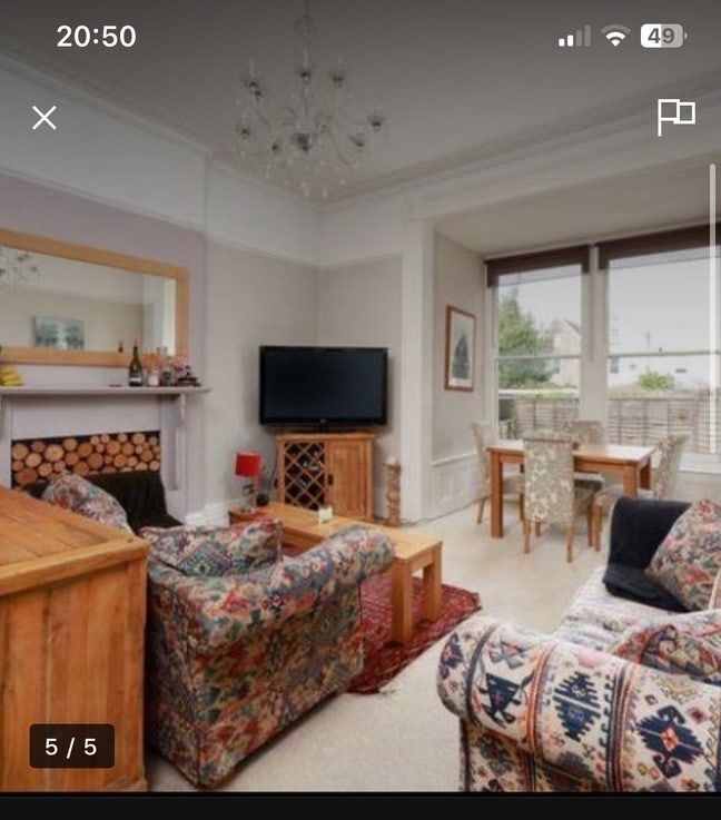 Double Room in Whiteladies Road flat Main Photo