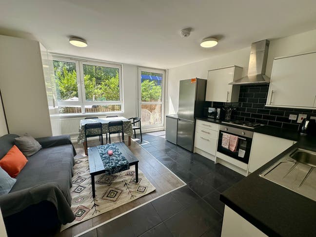 2 rooms in a student shared flat  Main Photo