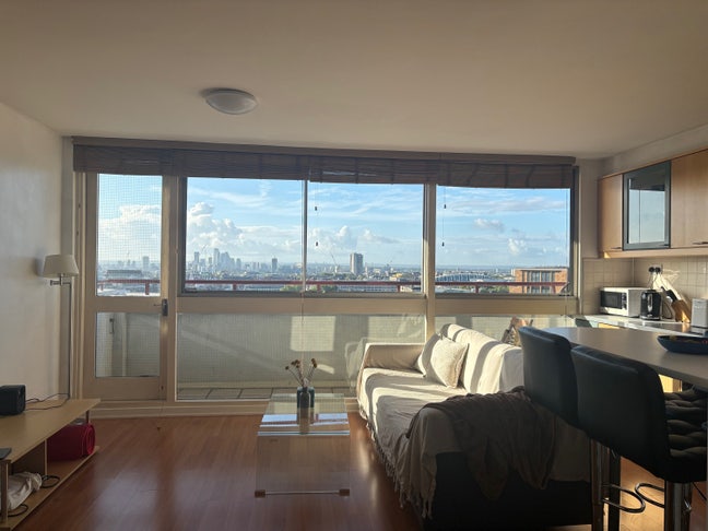 Marylebone 1 bed with amazing view on London  Main Photo