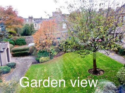Spacious 2 bedroom flat in Dundee west end Main Photo