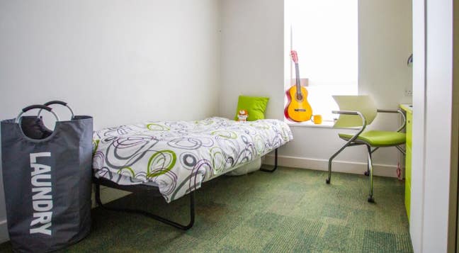 Tenancy takeover (Bernicia Halls) Main Photo
