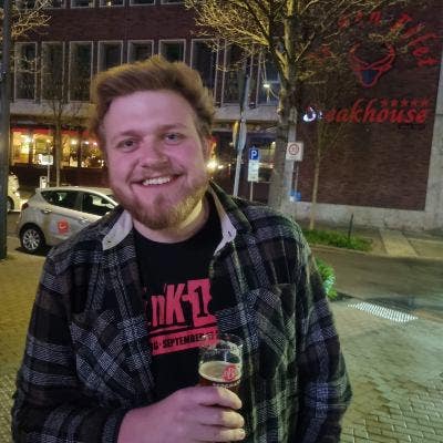 I’m Niklas, 24, from Germany, and I’ll be... Main Photo