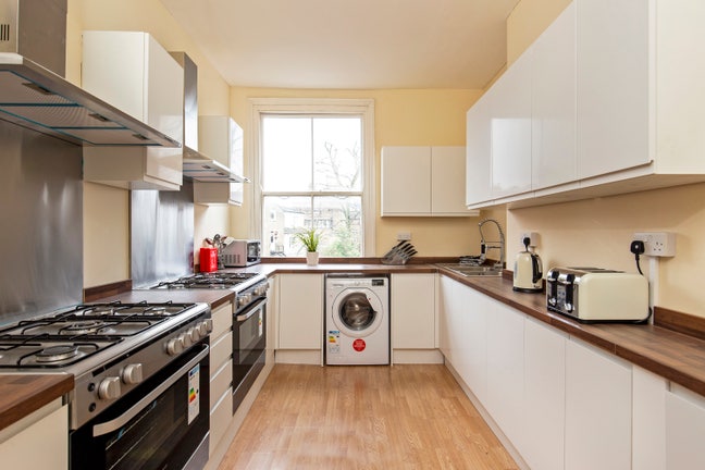 🌈🗝 Large Dbl Room in Stokey - all bills inc. Main Photo