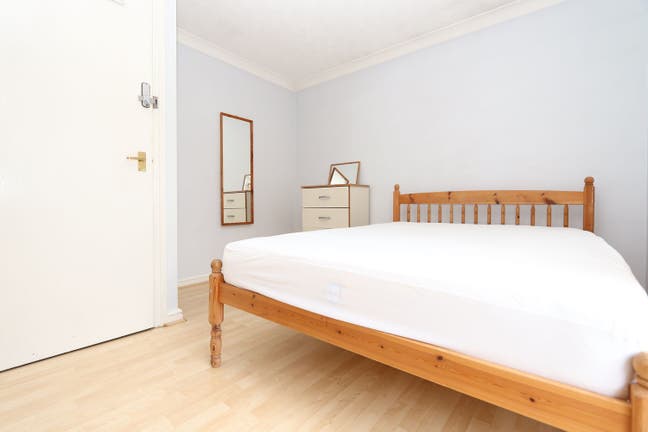 Bright  Double Room in Isle of Dogs Main Photo