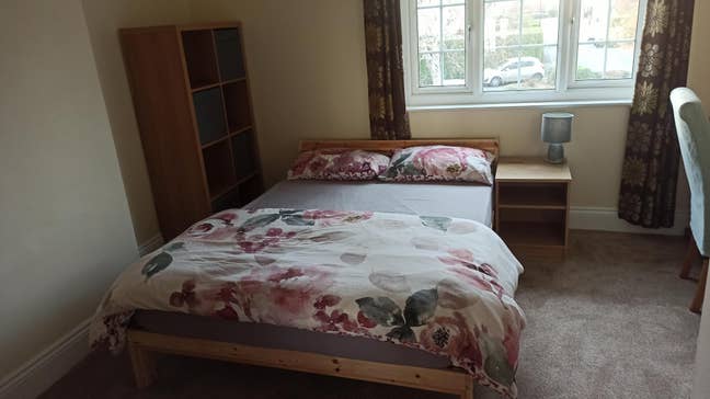 Comfortable double room in a friendly house. Main Photo