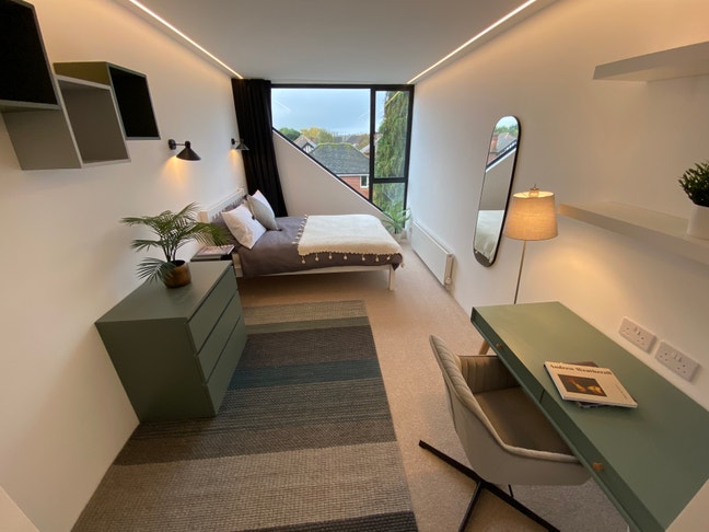 High Spec Room - Peveril Road - Beeston Main Photo