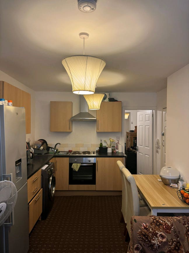 Great flat . Great location.  Main Photo