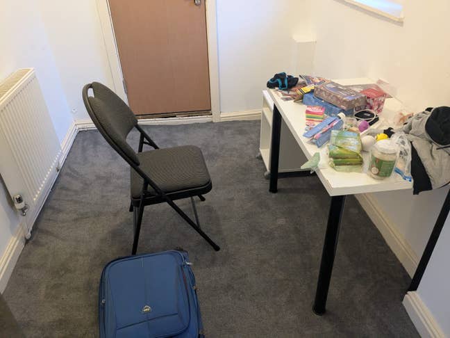 Double Bedroom in Salford Main Photo
