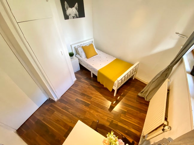 🌟 Bright Double Room in Fulham Broadway Main Photo