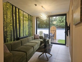 Designer 8 Bed Fallowfield 🏡 Near MRI Main Photo