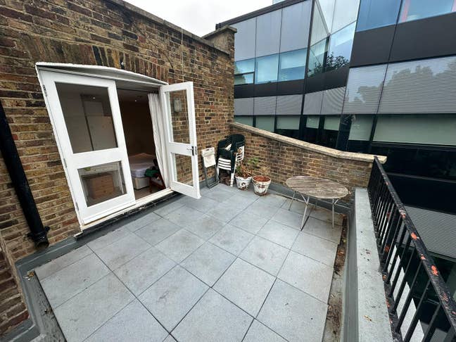 ✹ ROOM with huge roof terrace, Angel NOW ✹ Main Photo