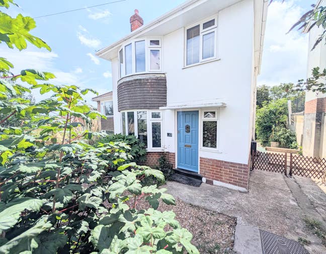 Ideally located Poole home Main Photo